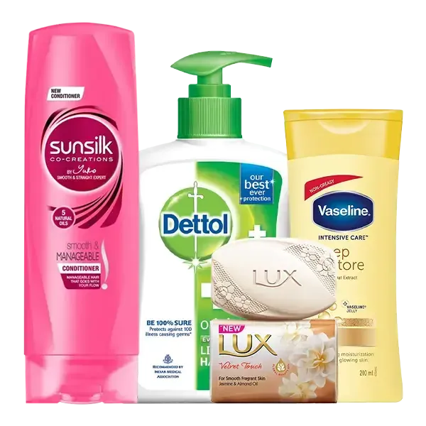 Health & Beauty